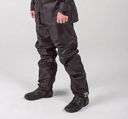Hyperlook Adventurer дождевик раздельный (штаны), черный