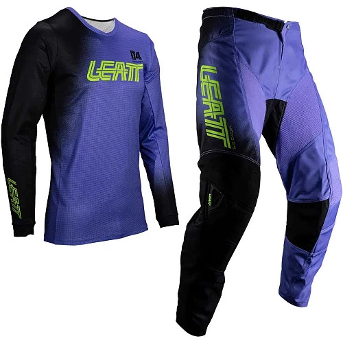 Leatt 3.5 Ride 2025 Argon мотоштаны
