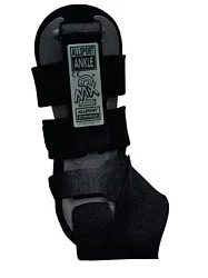 Allsport Dynamics Ankle Brace 147 MX-2 бандаж на голеностоп, черный