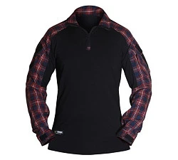 Phoenix Forester Gen 3 рубашка рубашка в клетку, сине-красный