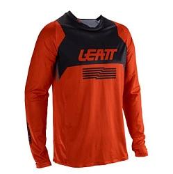 Leatt Moto 4.5 2026 Red комплект