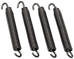 Dice пружины для глушителя 90мм 4KPI (4 шт), oct-012