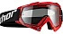 Thor S14Y Enemy Tred Red  мотоочки детские, красно-черный