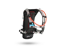 Leatt DBX Mountain Lite 2.0 рюкзак-гидропак, сине-красно-черный