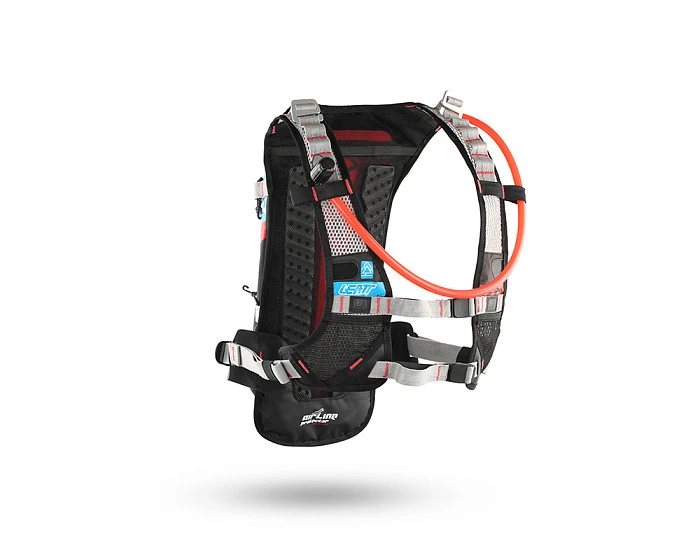 Leatt DBX Mountain Lite 2.0 рюкзак-гидропак, сине-красно-черный