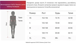 MadBull Turtle моточерепаха женская, черно-синий