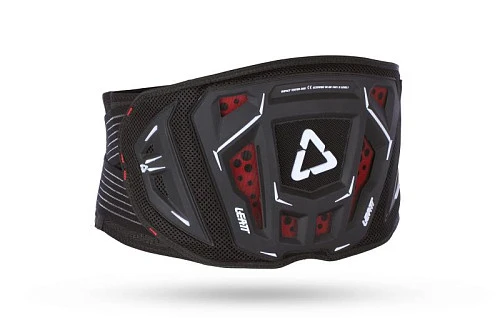 Leatt 3DF 3.5 защита поясницы, черный
