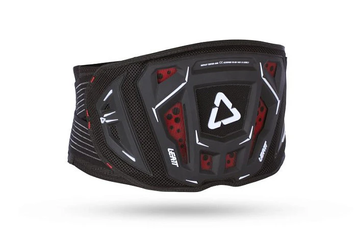 Leatt 3DF 3.5 защита поясницы, черный