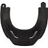 Leatt Brace GPX 5.5 задняя часть защиты шеи S/M/L/XL, черный