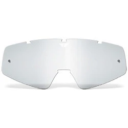 Fly Racing Antifog линза подростковая прозрачная