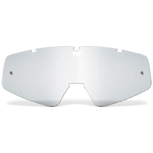 Fly Racing Antifog линза подростковая, прозрачный