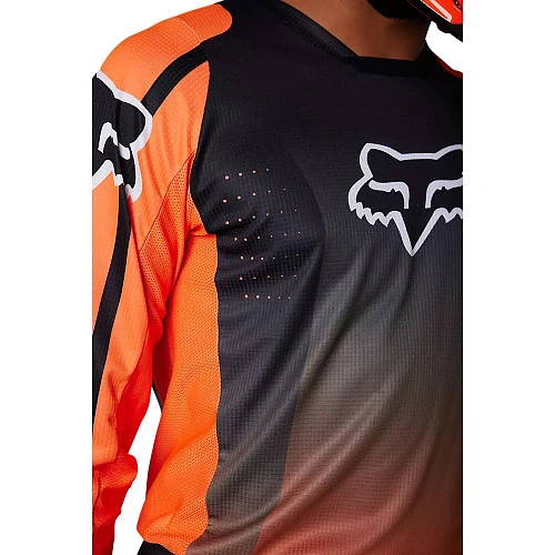 Fox Racing 180 Leed Flow Orange джерси
