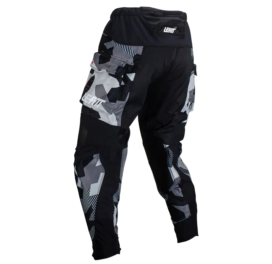 Leatt Moto 4.5 HydraDri Forge мотоштаны