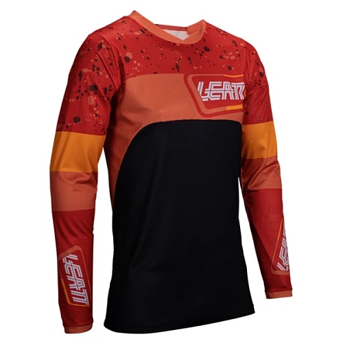 Leatt Moto 4.5 Enduro 2025 Burn джерси