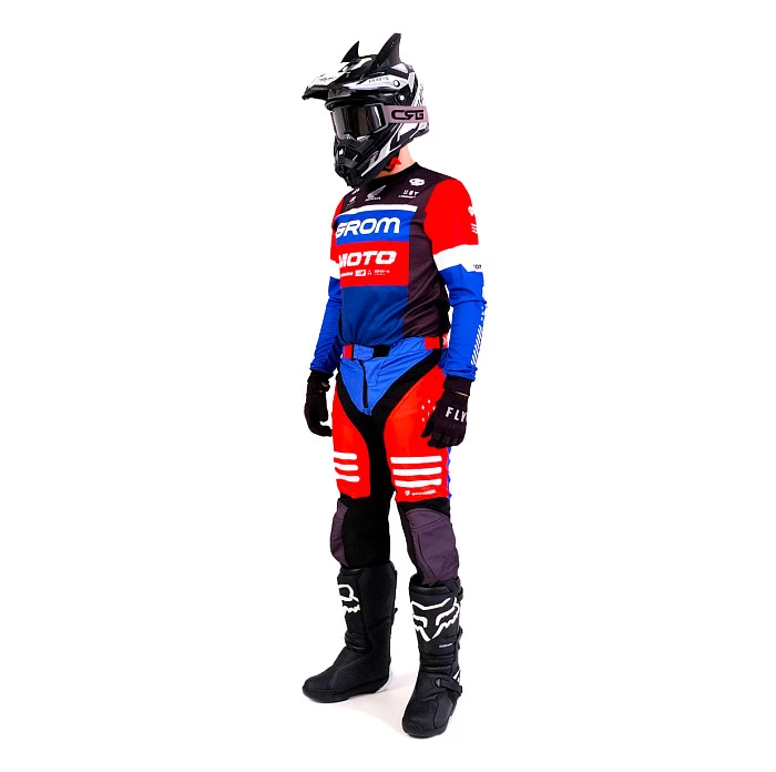 Grom Team Hond Style комплект