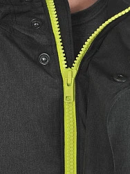 Fox Enhance мотокуртка, темно-серый