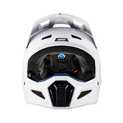 Leatt Moto 2.5 V26 White шлем кроссовый