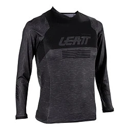 Leatt Moto 4.5 Junior 2026 Stealth джерси подростковая