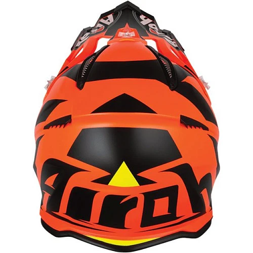 Airoh Aviator 2.3 Bigger Matt Orange шлем внедорожный, оранжевый матовый