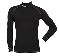 Starks Warm Long Shirt термобелье демисезонное, джемпер, черный