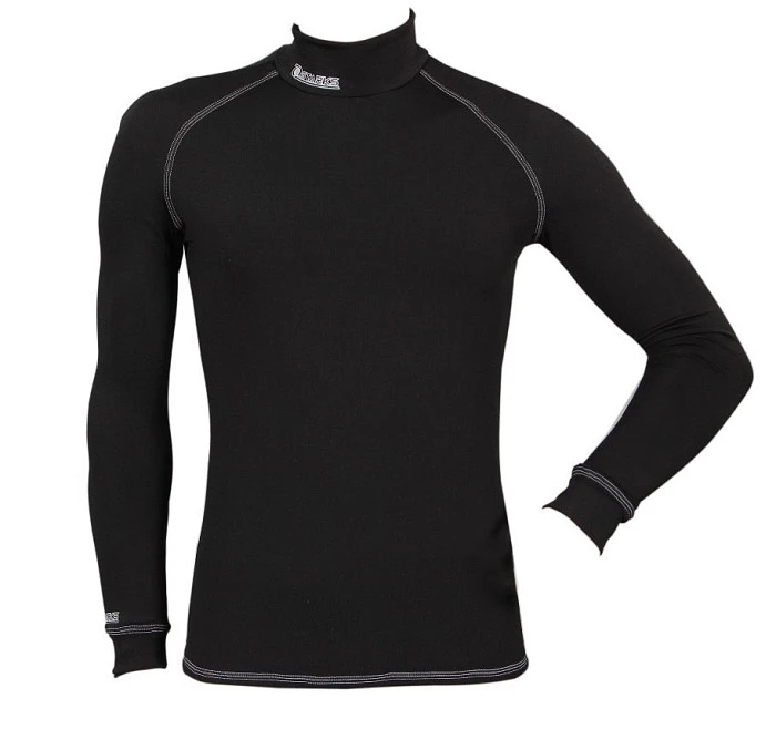 Starks Warm Long Shirt термобелье демисезонное, джемпер, черный
