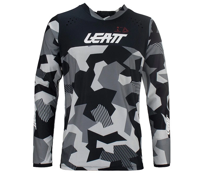 Leatt Moto 4.5 Enduro 2026 Forge комплект
