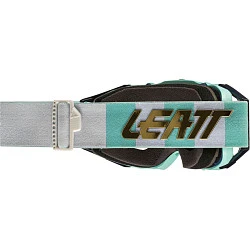 Leatt Velocity 6.5 Iriz Ice / Bronz UC 68% мотоочки, двойная линза