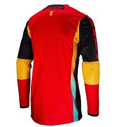 Leatt Moto 4.5 Lite 2024 Red джерси