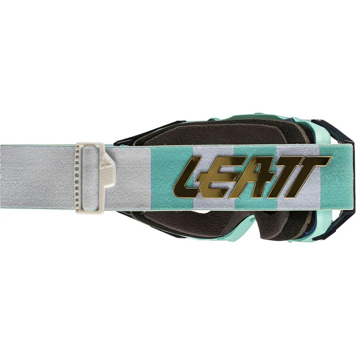 Leatt Velocity 6.5 Iriz Ice / Bronz UC 68% мотоочки, двойная линза