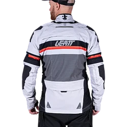 Leatt ADV Rally 5.5 Grey мотокуртка эндуро