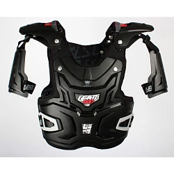 Leatt Chest Protector Pro панцирь, черный