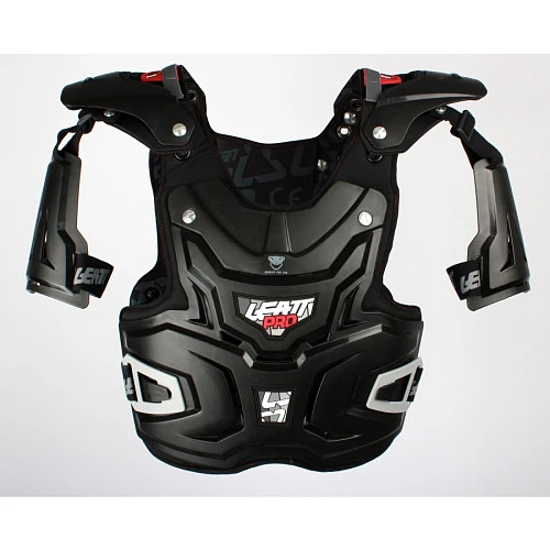 Leatt Chest Protector Pro панцирь, черный
