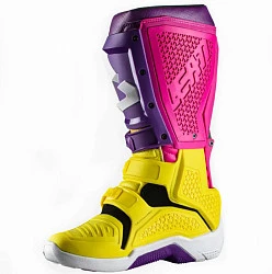 Leatt 5.5 FlexLock 2022 United мотоботы