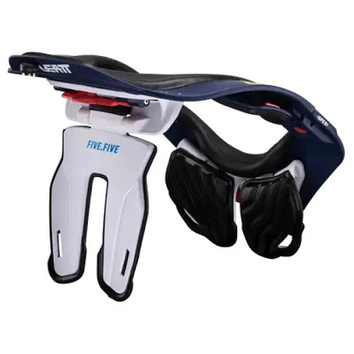 Leatt Neck Brace 5.5 Blue защита шеи, синий