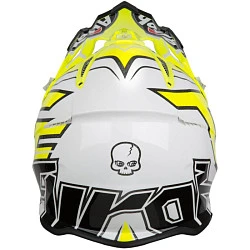 Airoh Aviator 2.2 Cairoli 019 шлем внедорожный, желто-белый
