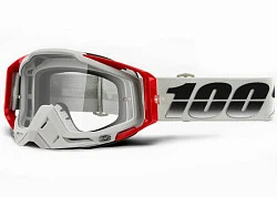 100% Racecraft Suez Clear Lens мотоочки