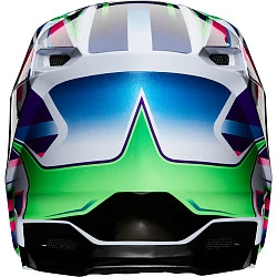 Fox Racing V1 Gama 2020 Multi шлем кроссовый