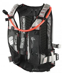 Leatt GPX Trail WP 2.0 Hydration рюкзак-гидропак, черно-серый