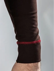 Hyperlook Flame Skin термобелье зимнее, джемпер коричневый