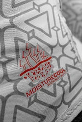 Leatt 3DF AirFit моточерепаха подростковая, светло-серый