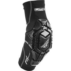 Fly Racing Barricade Lite наколенники, черный