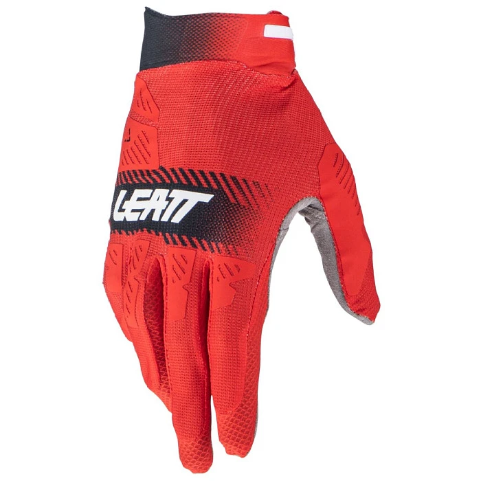 Leatt Moto 2.5 X-Flow 2024 Red мотоперчатки