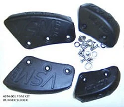 Gaerne Supermotard слайдер на подошву мотобот для супермото, черный