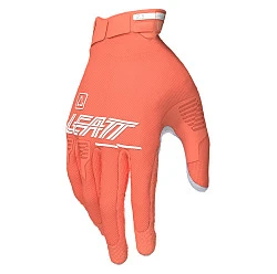 Leatt Moto 2.5 X-Flow Coral Pink мотоперчатки женские