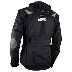 Leatt Moto 5.5 Enduro Black мотокуртка эндуро