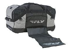 Fly Racing Roller Grande сумка на колесах, серо-черный