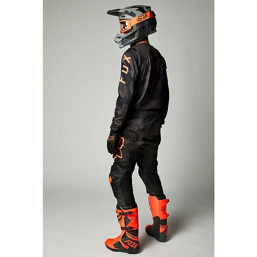 Fox Racing 180 Trev Black Camo комплект