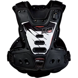 RXR Strongflex панцирь с пневмоамортизацией, черный