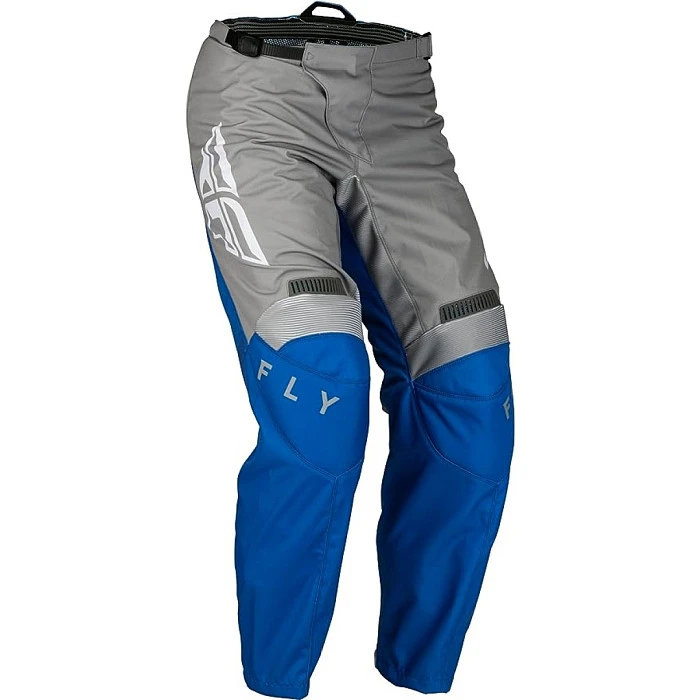 Fly Racing F-16 2023 Blue/Grey мотоштаны