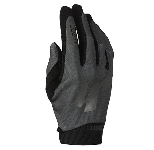 Just1 J-Flex 2.0 Grey Black мотоперчатки